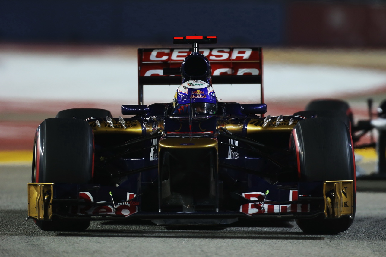 Toro Rosso