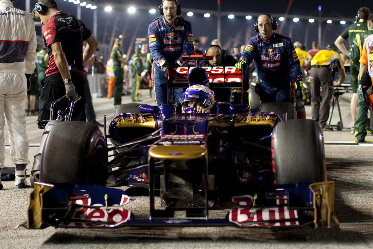 Toro Rosso