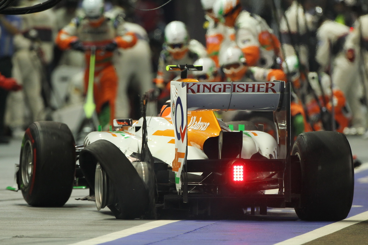 Force India