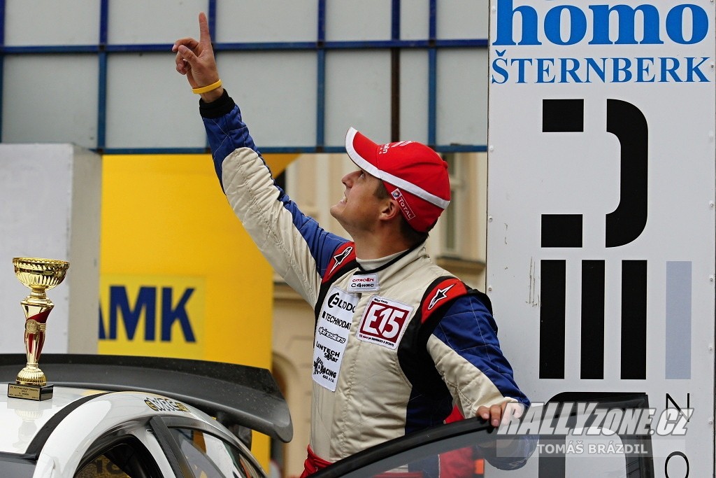 rally jeseníky