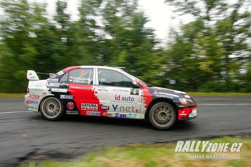 rally jeseníky