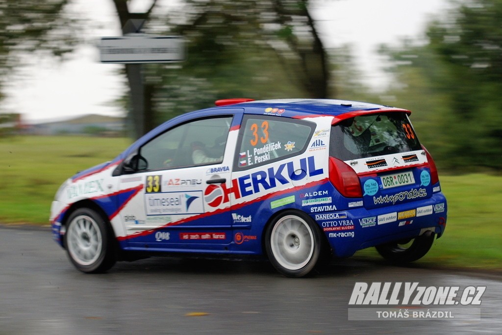 rally jeseníky