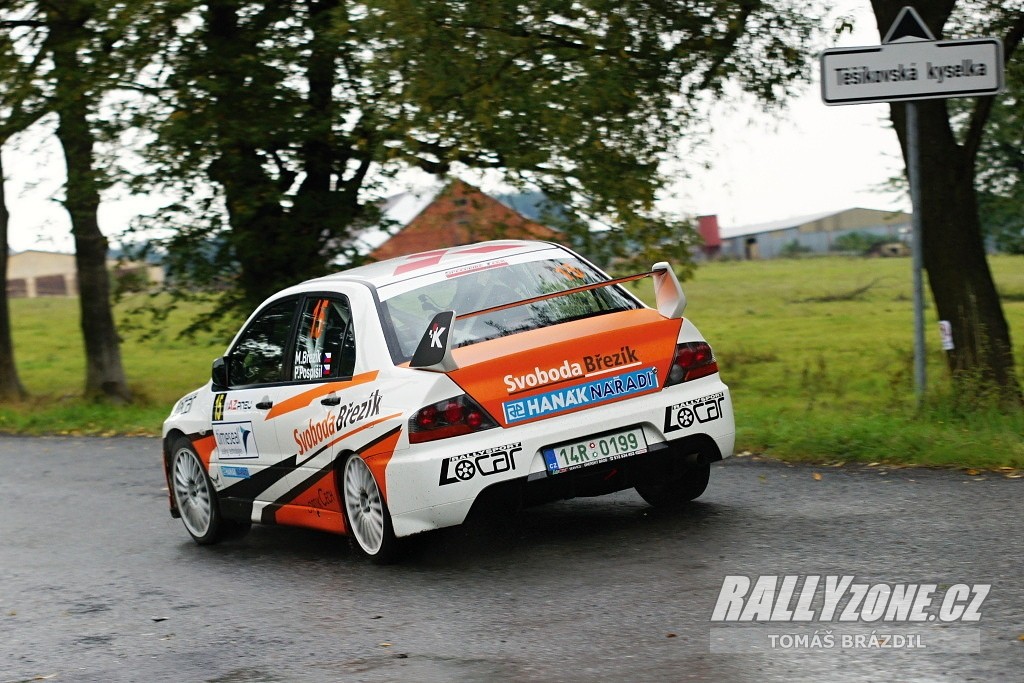 rally jeseníky