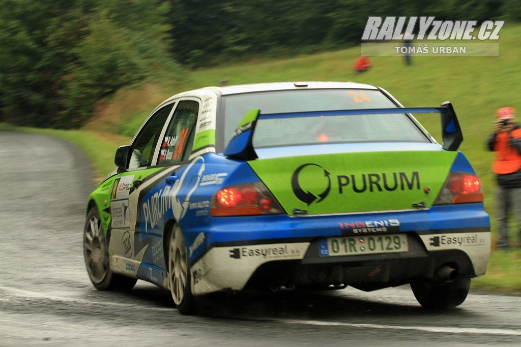 rally jeseníky