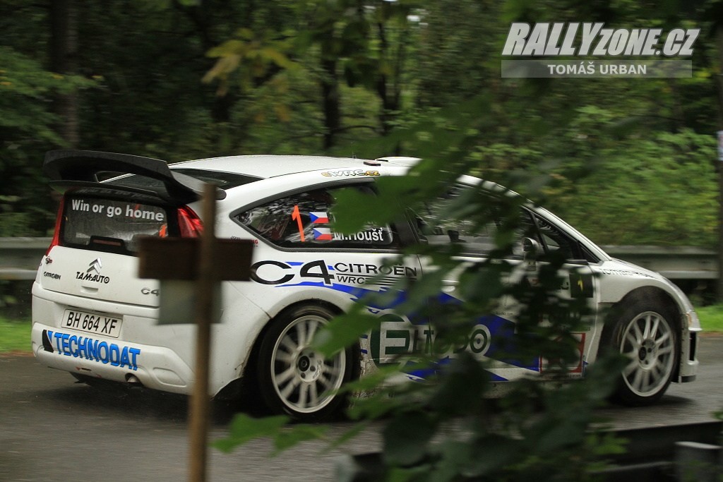 rally jeseníky