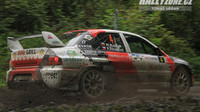 rally jeseníky