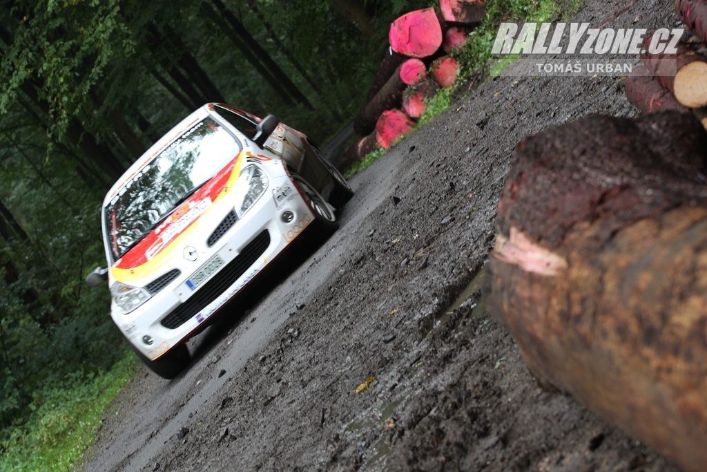 rally jeseníky