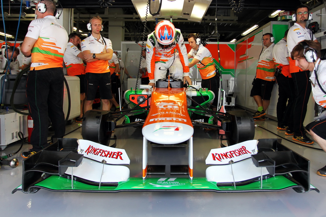 Force India