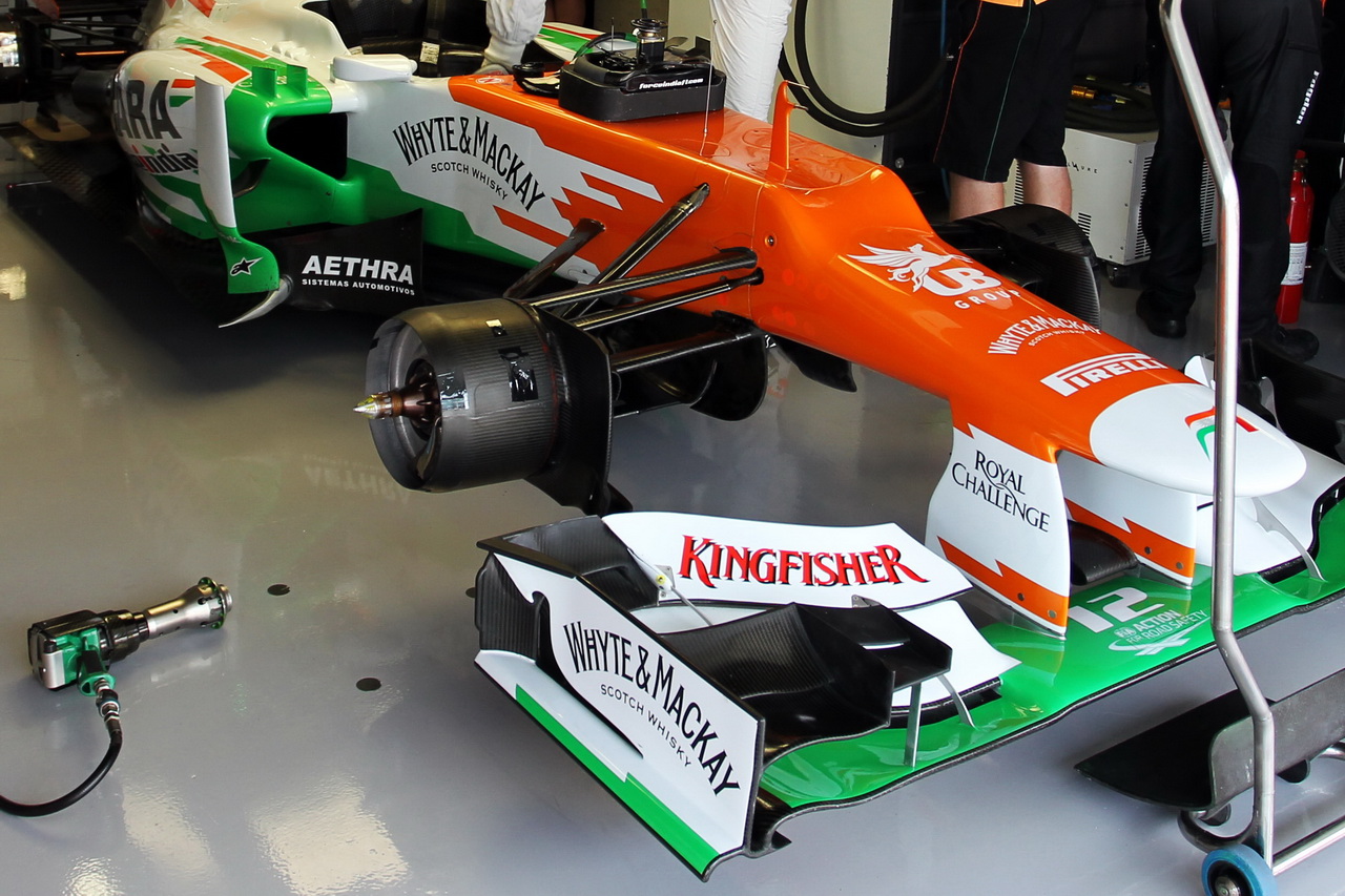 Force India