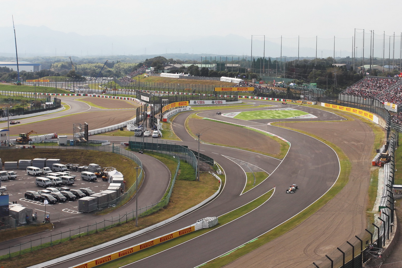 GP Japonska (Suzuka)