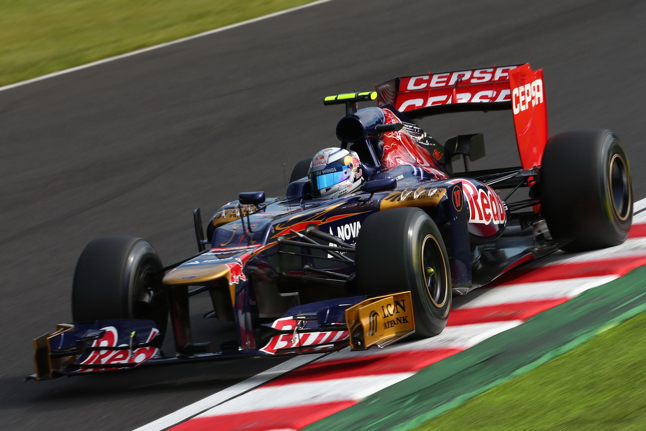 Toro Rosso