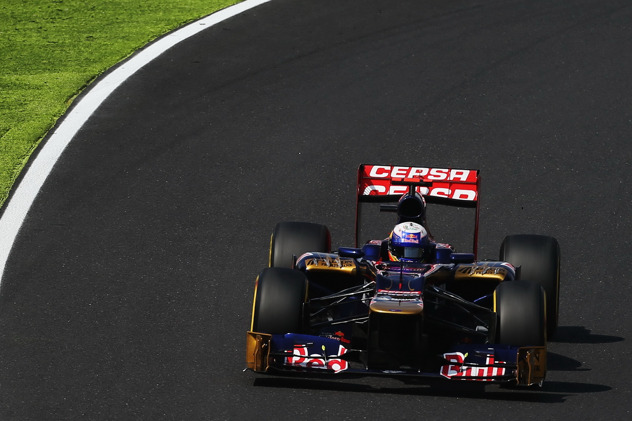 Toro Rosso