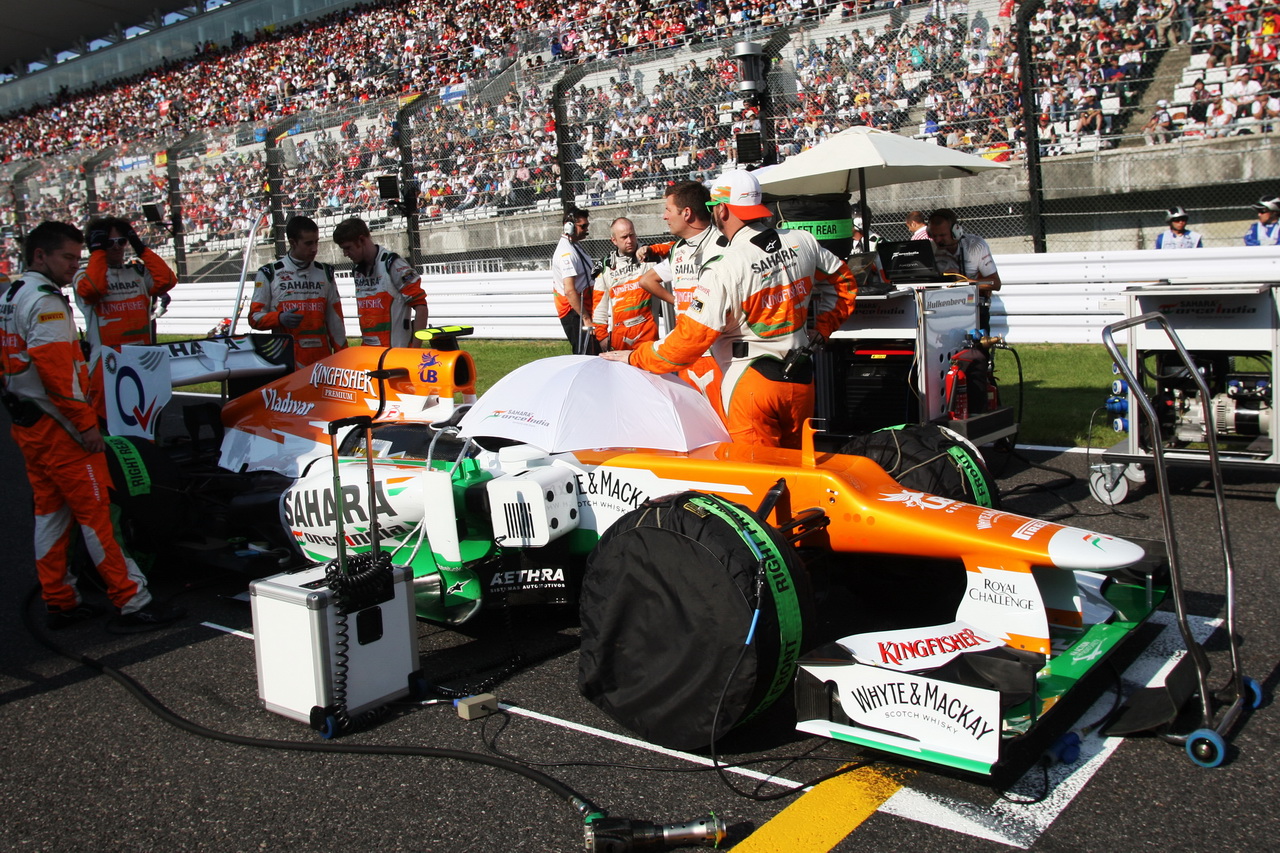 Force India