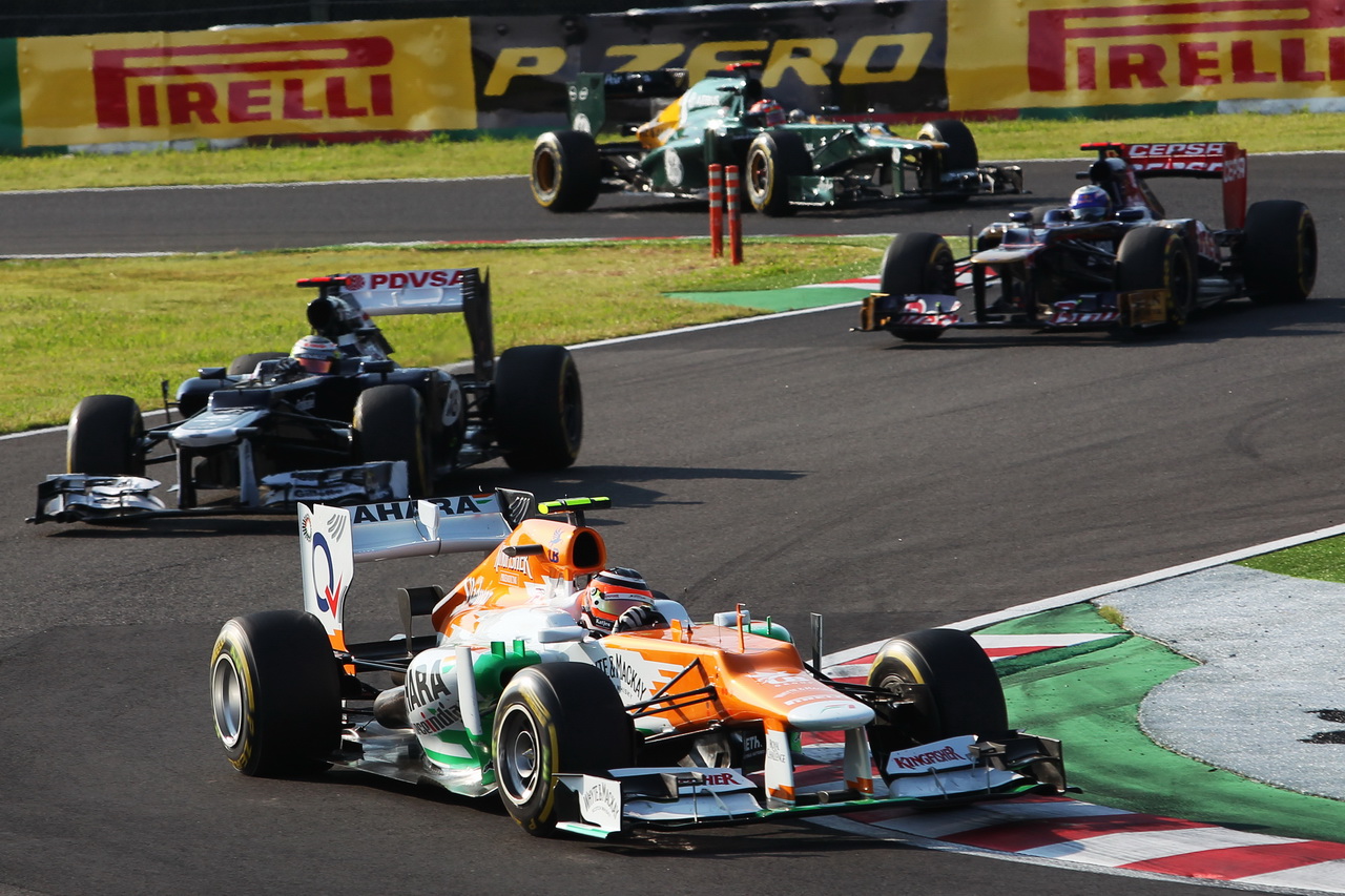 Force India