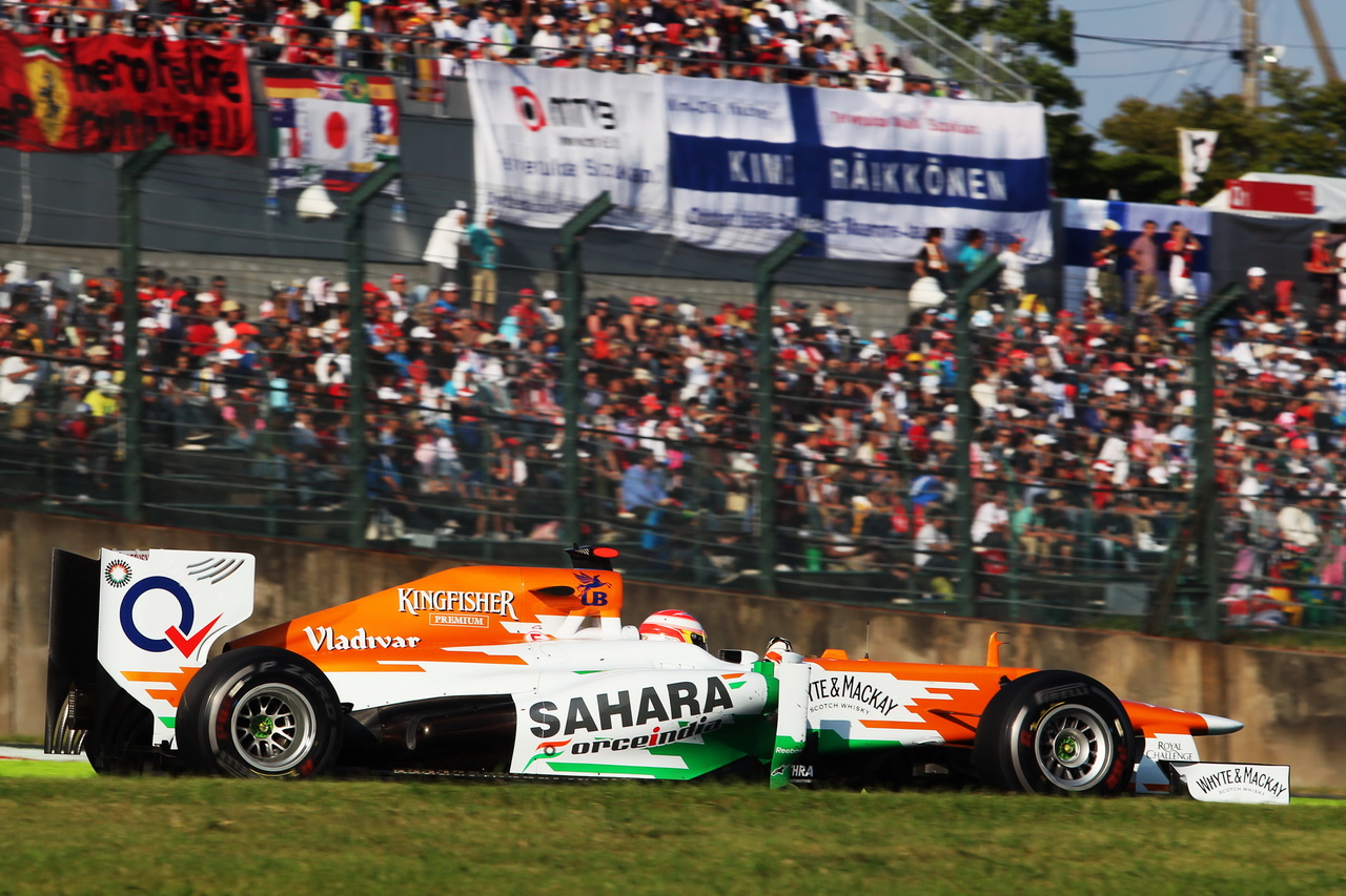 Force India