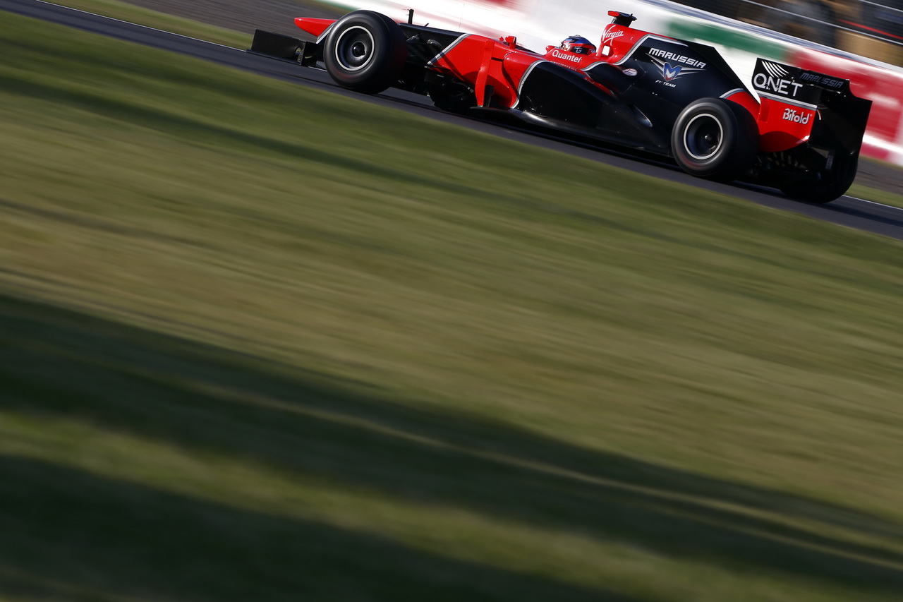 Marussia