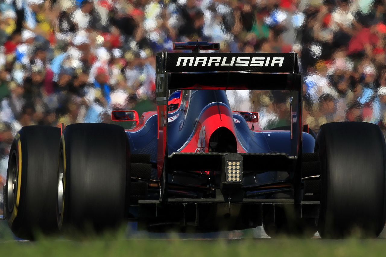 Marussia