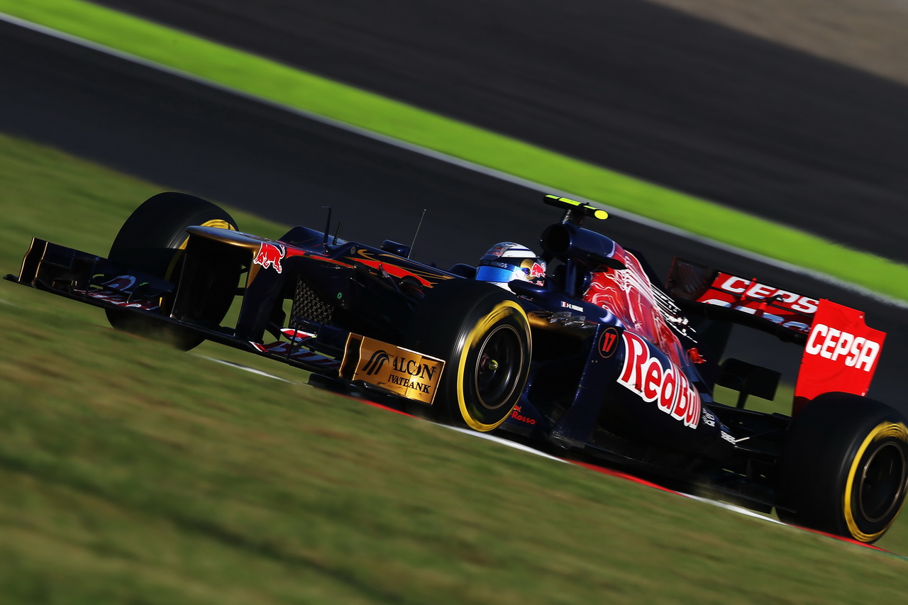 Toro Rosso