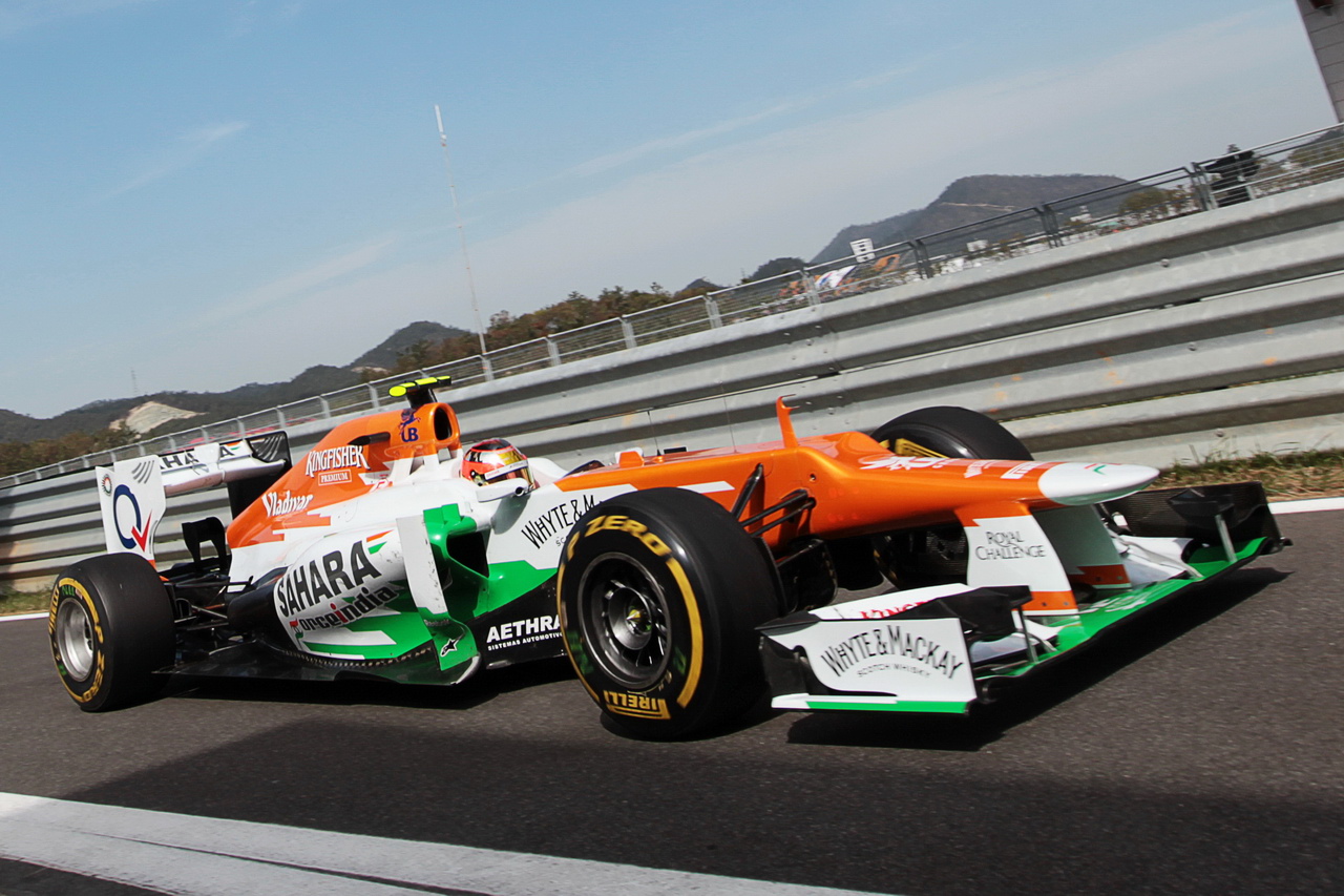 Force India