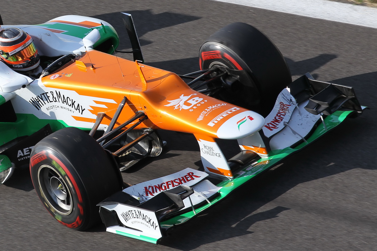 Force India