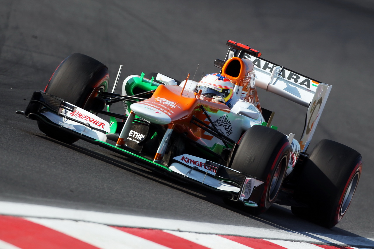 Force India