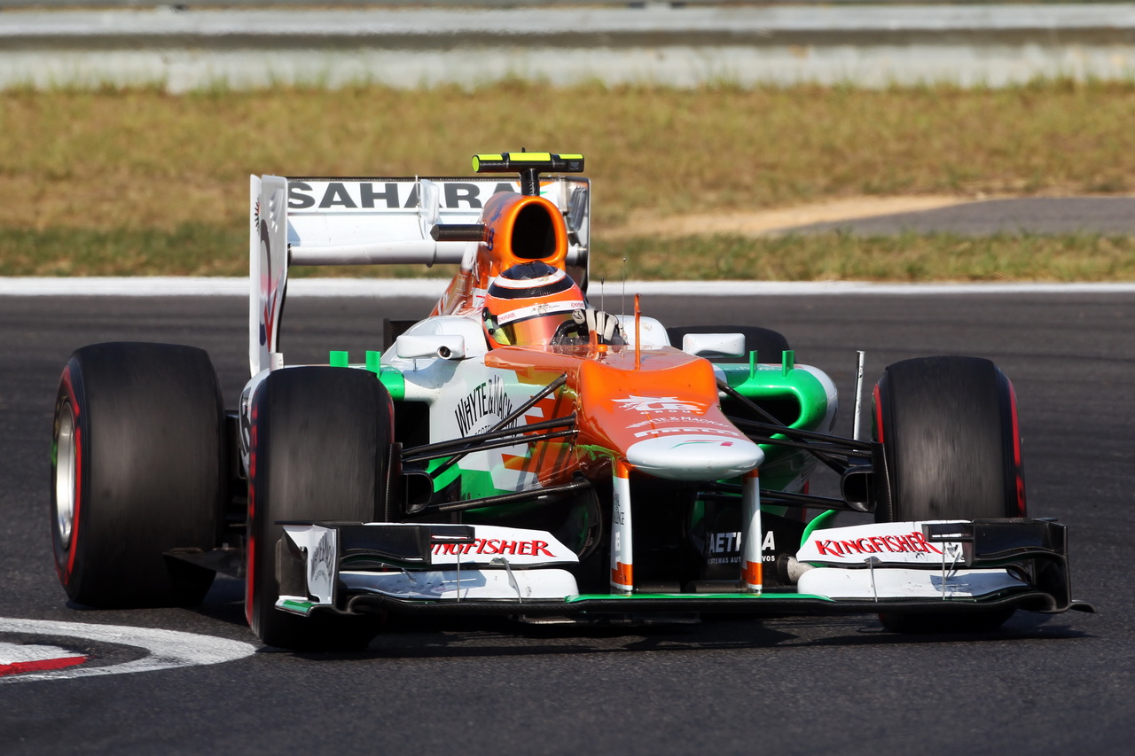 Force India