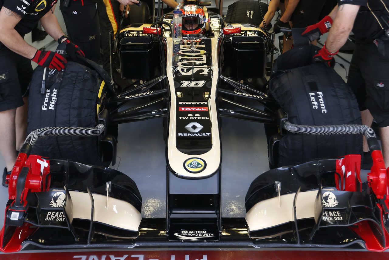 Grosjean, Romain