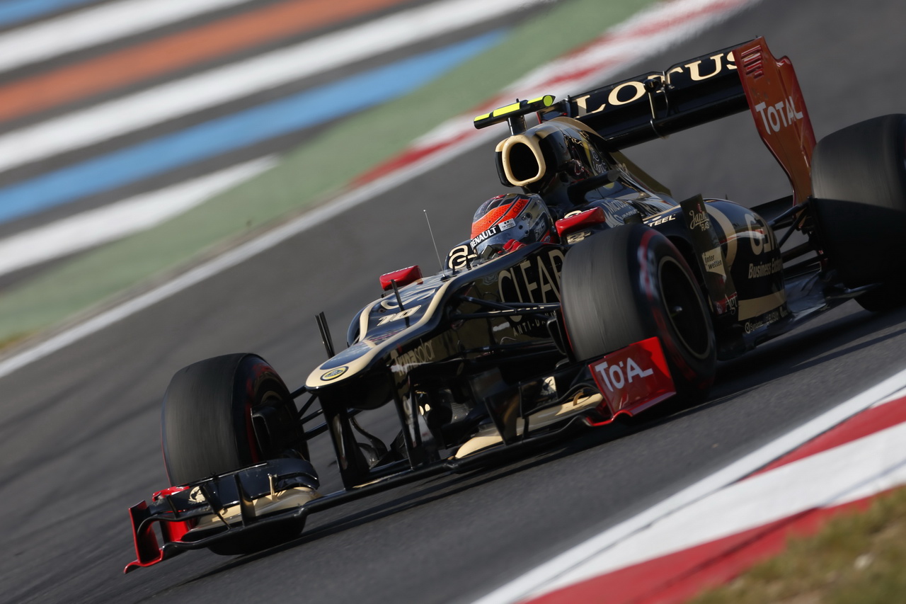 Grosjean, Romain