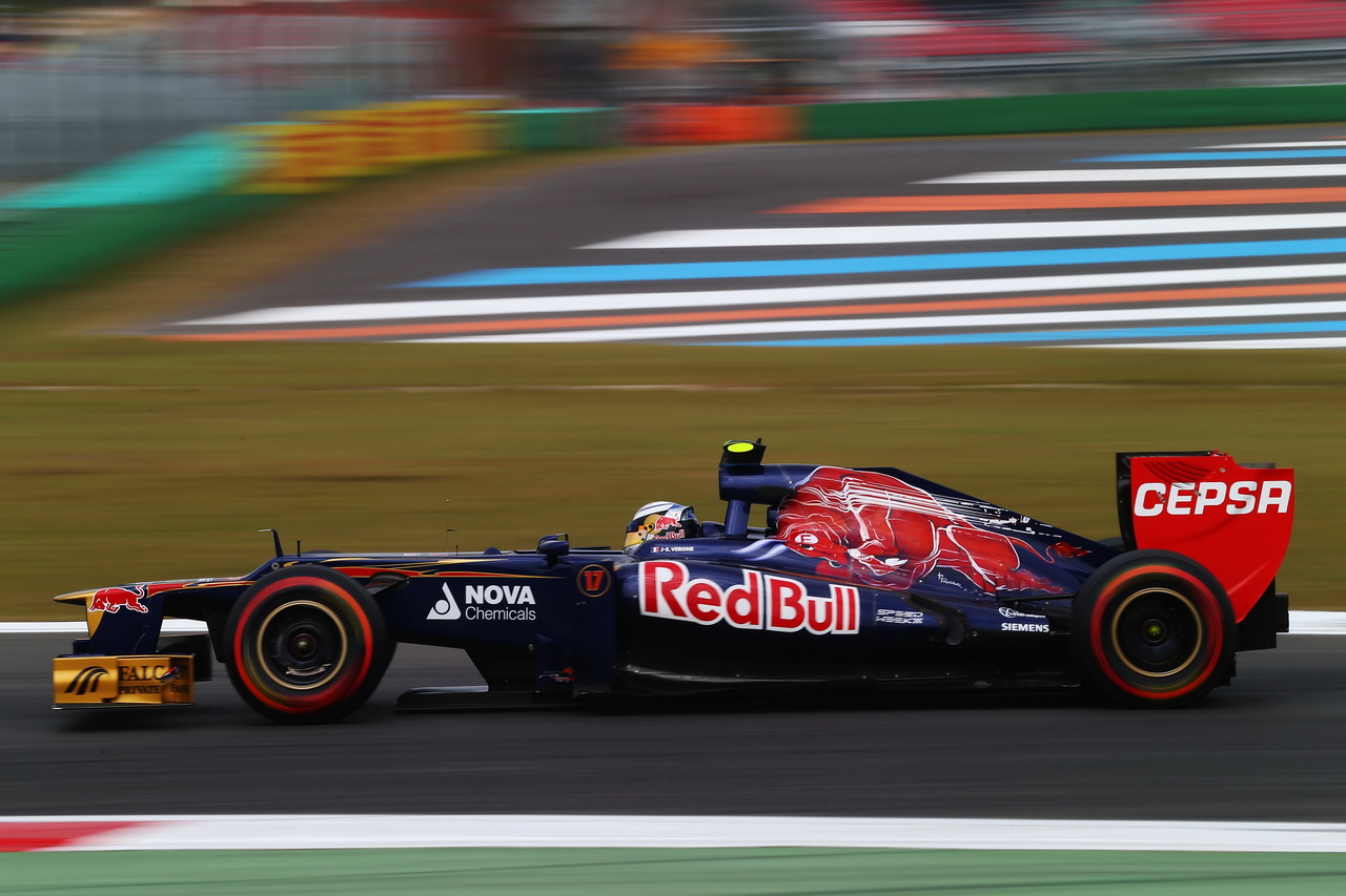 Toro Rosso