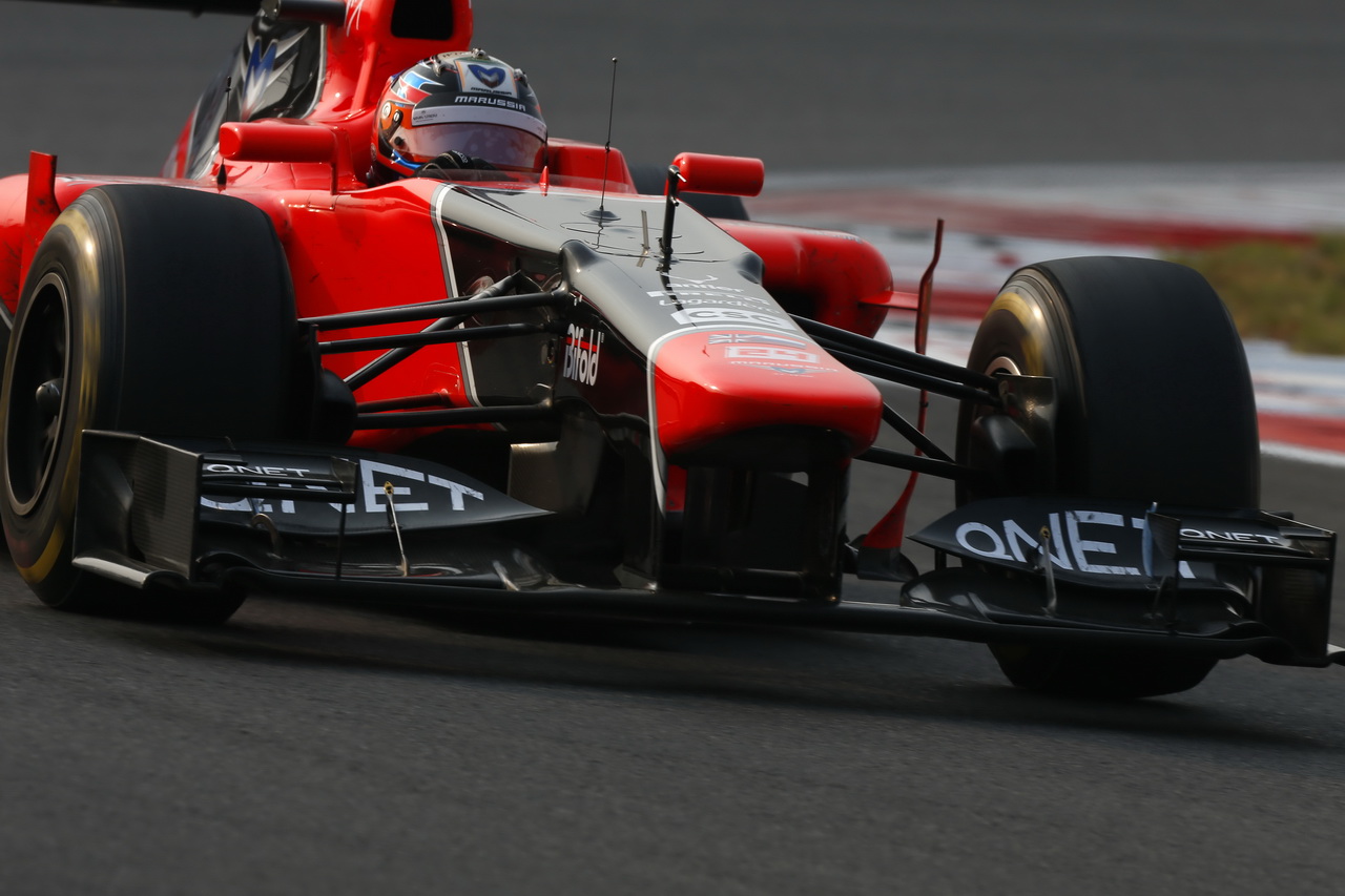 Marussia