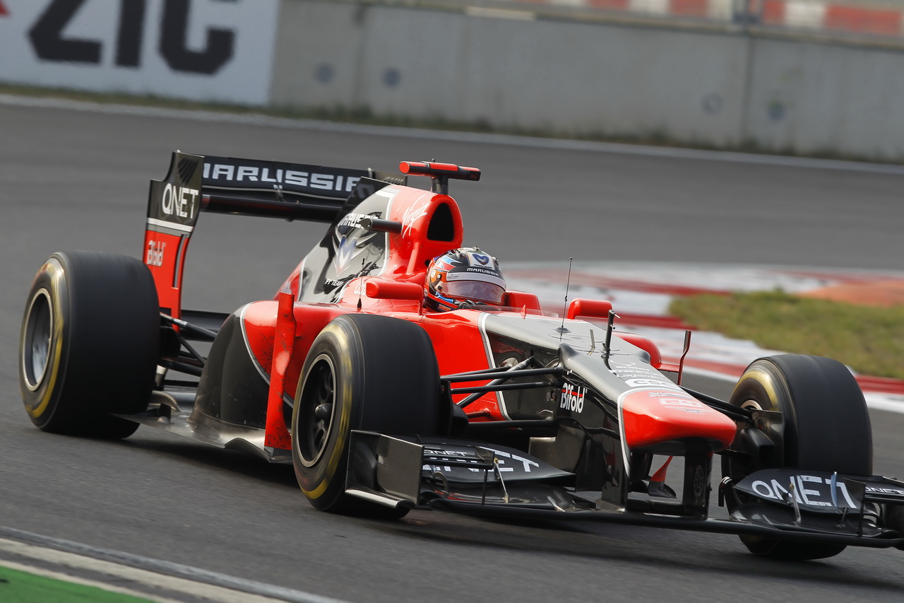 Marussia