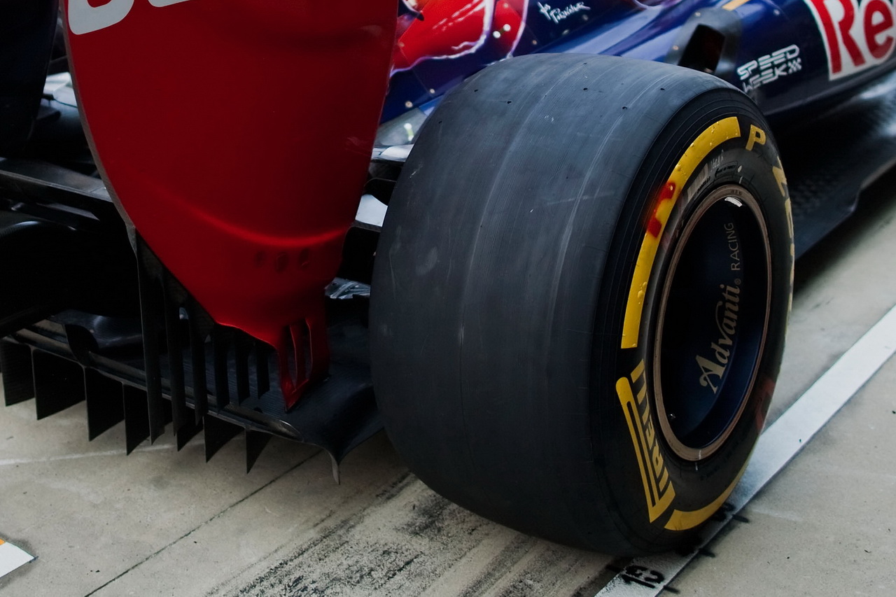 Toro Rosso