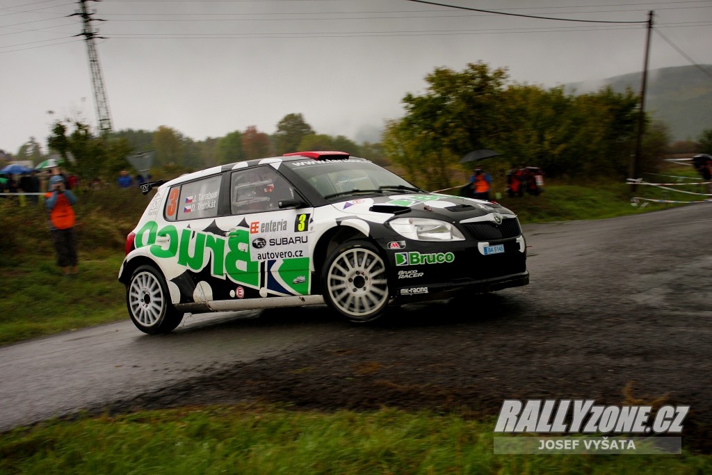 rally příbram