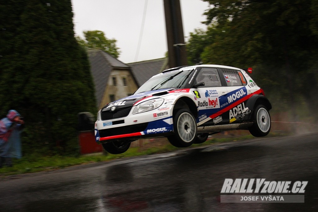 rally příbram