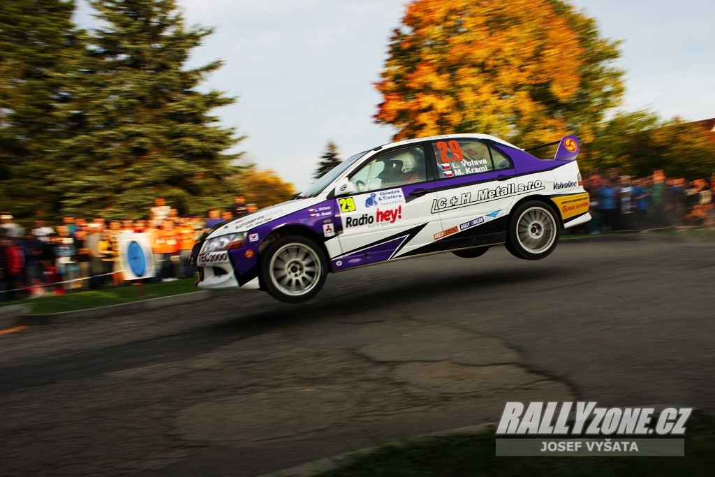 rally příbram