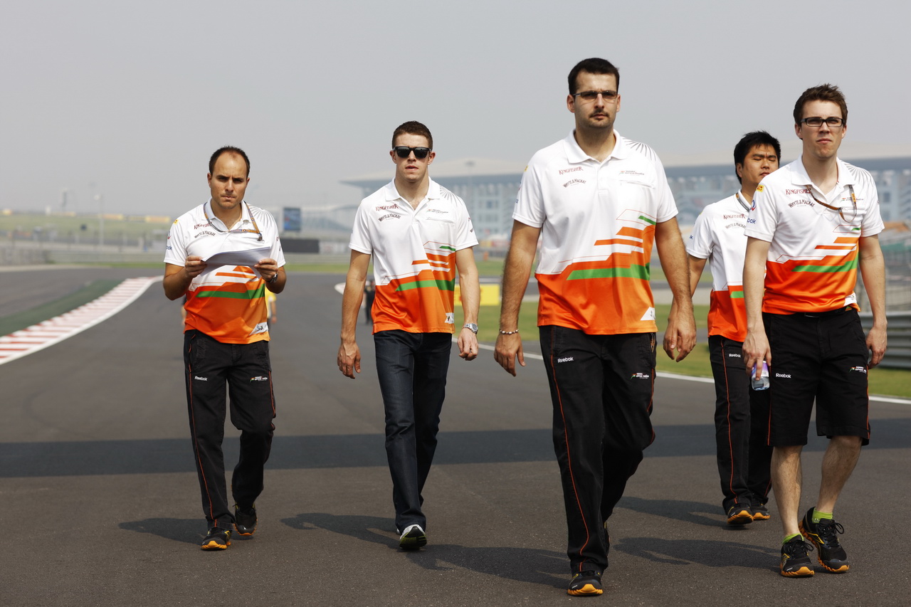 Force India