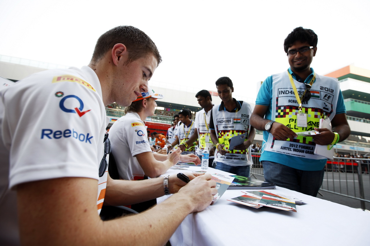 Force India