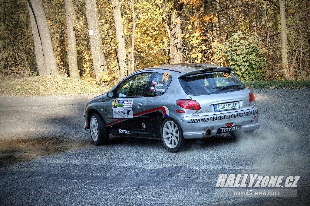 Rally Vsetín (CZE)