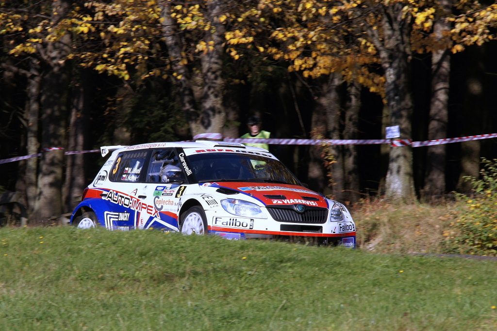 Rally Vsetín (CZE)