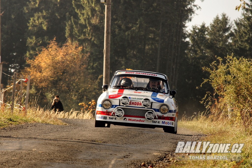 Rally Vsetín (CZE)