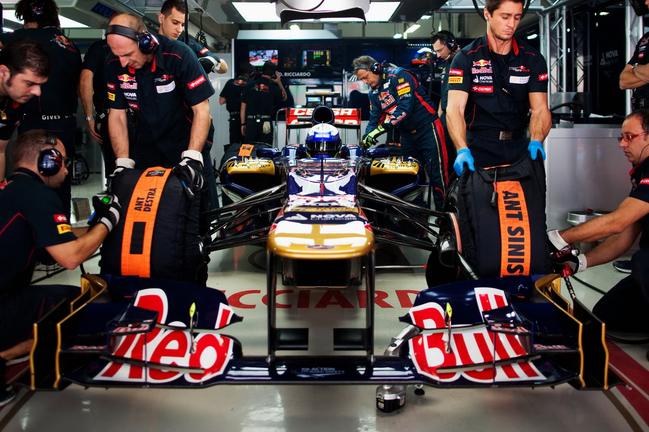 Toro Rosso