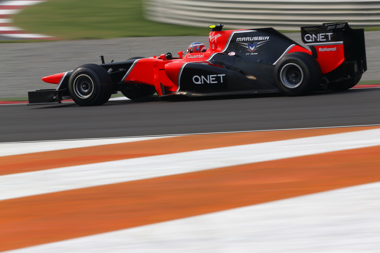 Marussia