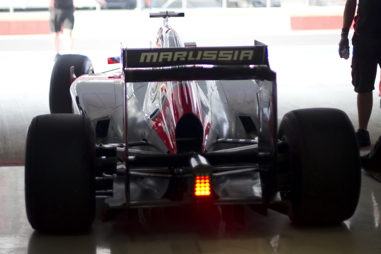 Marussia