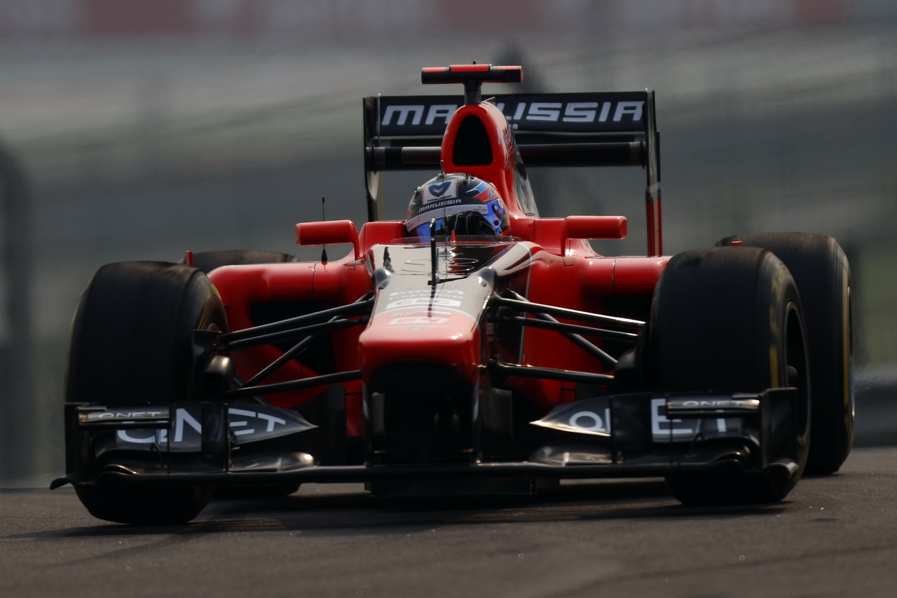 Marussia