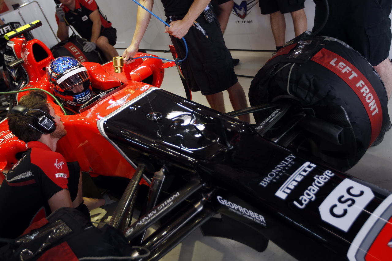 Marussia