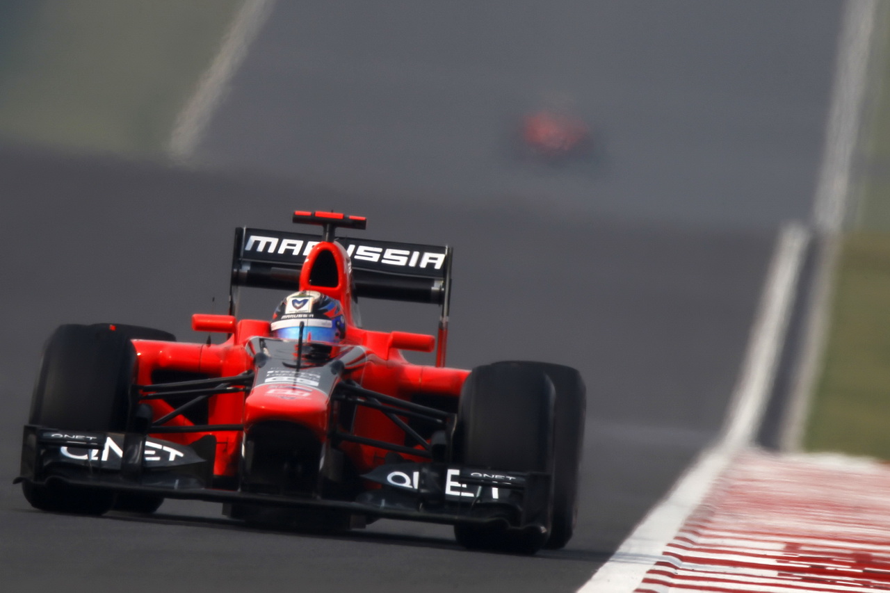 Marussia