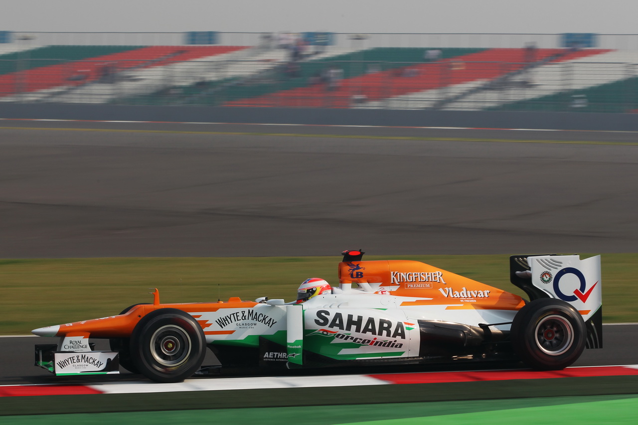 Force India