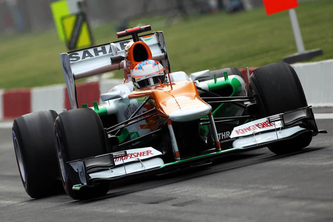 Force India