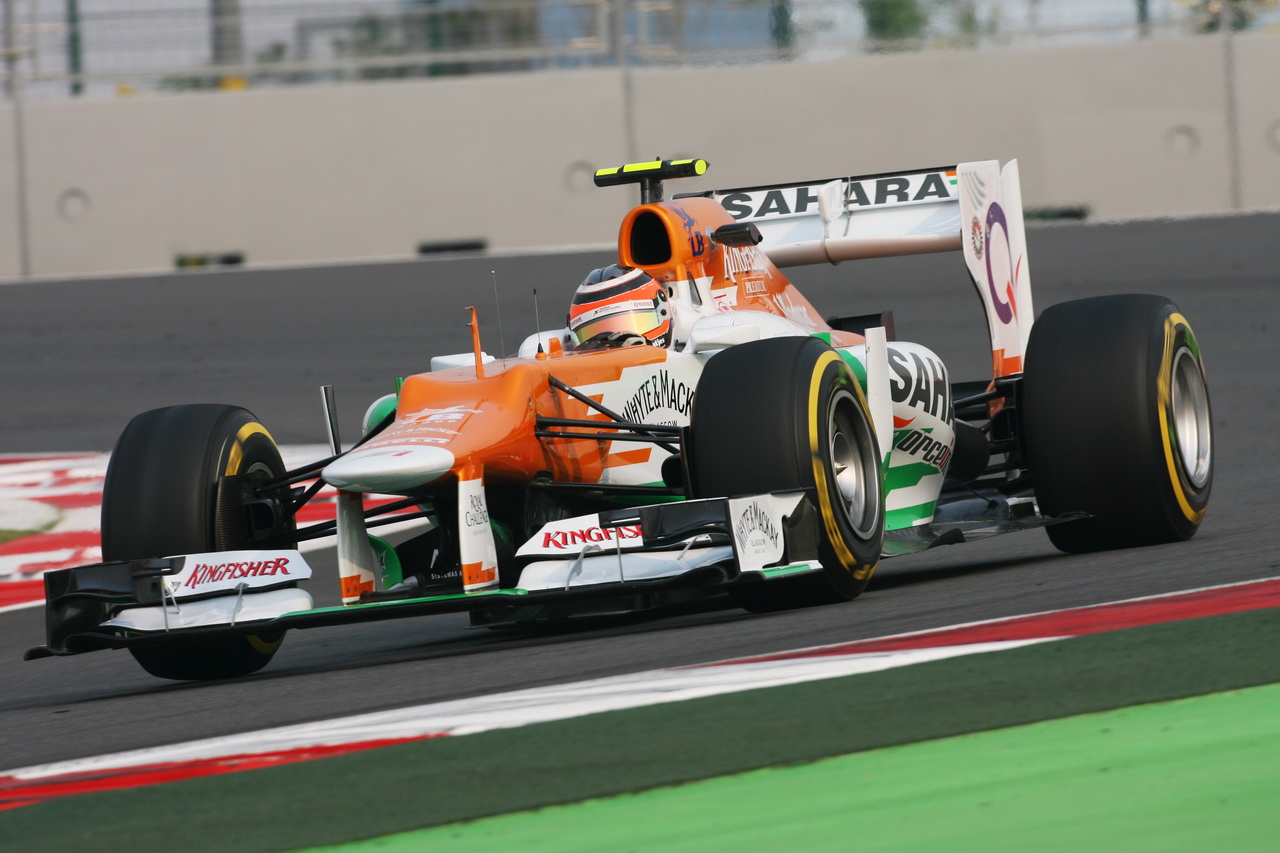 Force India