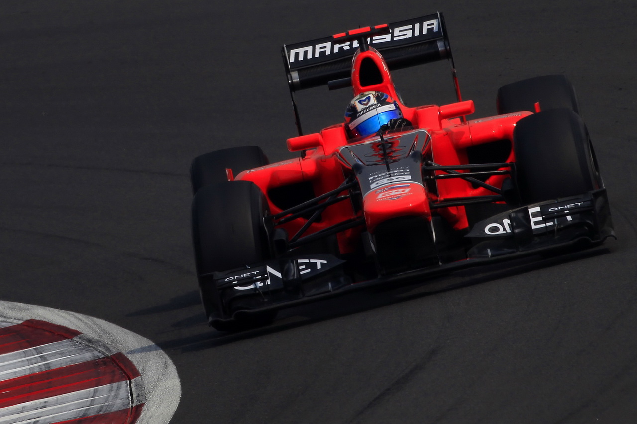 Marussia